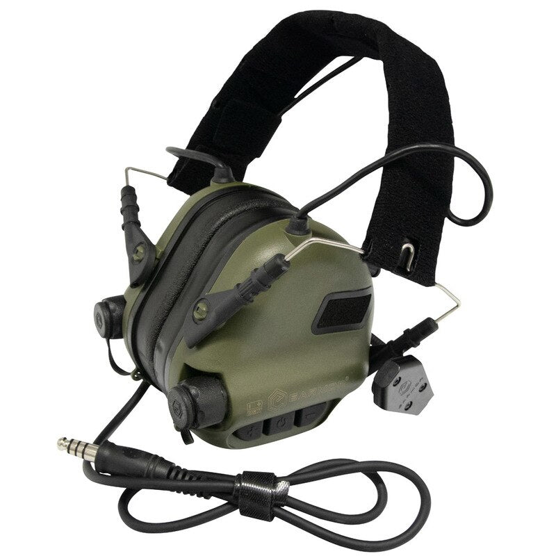 Kit de fixation pour casque tactique M32/M32H, adaptateur de Rails pour  casque antibruit électronique - AliExpress